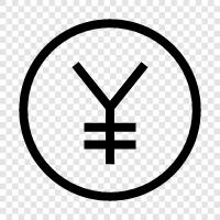 Yen, Währung, Fremdwährung, Umrechnen symbol